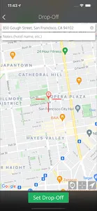 Premiere Chauffeured Services screenshot 7