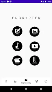 SecureX screenshot 1