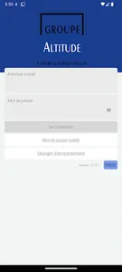 Groupe Altitude Connect screenshot 0