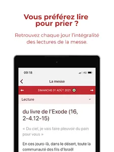 Prions en Église Afrique screenshot 10