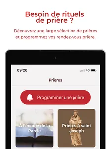 Prions en Église Afrique screenshot 14