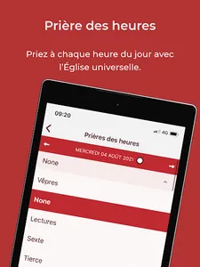 Prions en Église Afrique screenshot 15
