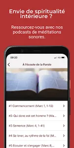 Prions en Église Afrique screenshot 5