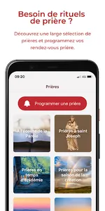 Prions en Église Afrique screenshot 6