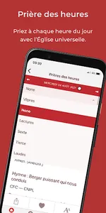 Prions en Église Afrique screenshot 7