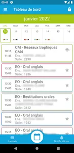 MyESA screenshot 3