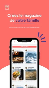 Mon Petit Courrier screenshot 0