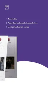 Mon Petit Courrier screenshot 11