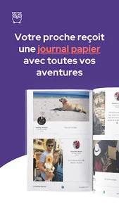 Mon Petit Courrier screenshot 2