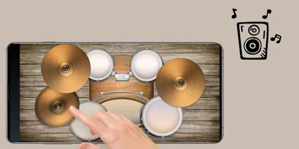 Drums screenshot 1