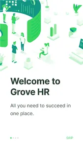 GroveHR screenshot 1