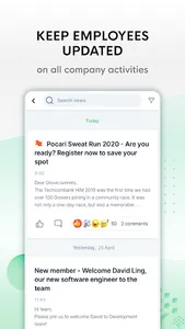 GroveHR screenshot 3