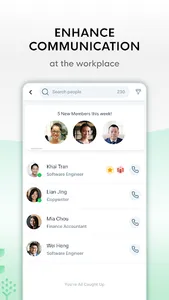 GroveHR screenshot 5