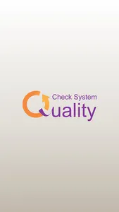 Quality Check System screenshot 0