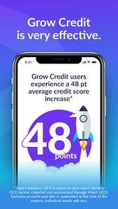 Grow Credit screenshot 1