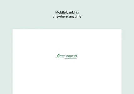 Grow Mobile Banking screenshot 10