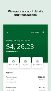 Grow Mobile Banking screenshot 3