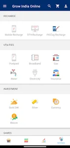 Grow India Online screenshot 2