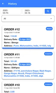 Bhumifresh Store screenshot 0