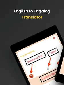 English to Tagalog translator screenshot 5