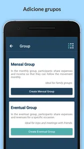 BankBook screenshot 1