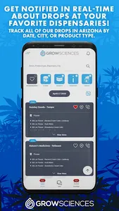 Grow Sciences screenshot 0