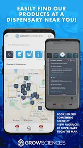 Grow Sciences screenshot 1