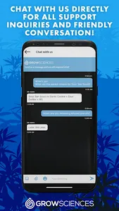 Grow Sciences screenshot 2