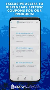 Grow Sciences screenshot 3