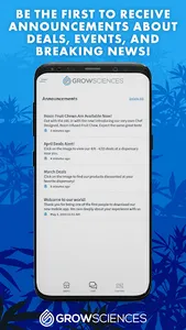 Grow Sciences screenshot 4