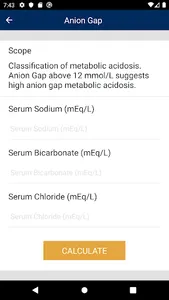 MedEClasses Endocrinology screenshot 7