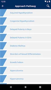 MedEClasses Pediatric screenshot 4
