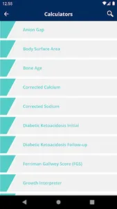 MedEClasses Pediatric screenshot 6