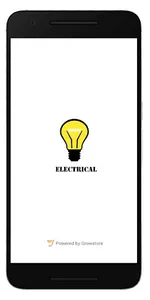 Electrical Store - Demo screenshot 0