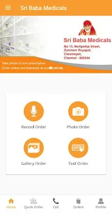 Sri Baba Medicals screenshot 1