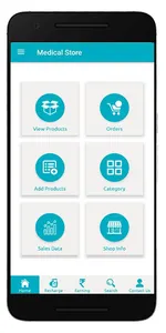 Merchant Medical Store - Demo screenshot 0