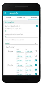 Merchant Medical Store - Demo screenshot 5