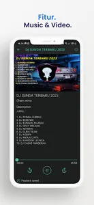 DJ Sunda Domba Kuring Offline screenshot 7
