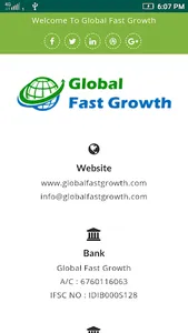 Global Fast Growth screenshot 0