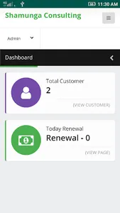 SS Auto Consulting screenshot 0