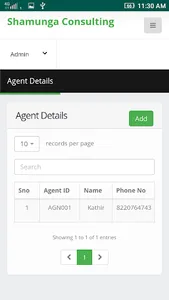 SS Auto Consulting screenshot 2