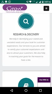 Grow Technologies screenshot 2