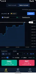 GrowTrade screenshot 1