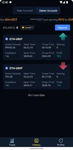 GrowTrade screenshot 2