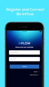 InFlow screenshot 0