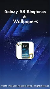 S8 Ringtones & Wallpapers screenshot 0