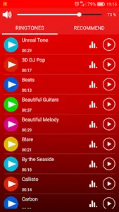 Cool Ringtones screenshot 1