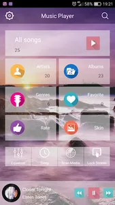 Music Player screenshot 7