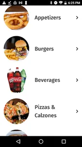 Chelmsford Sub Shoppe screenshot 0