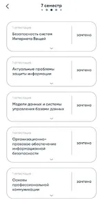MyGRSU screenshot 3